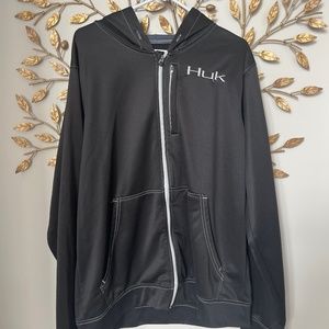 Mens Huk Fishing jacket size XL